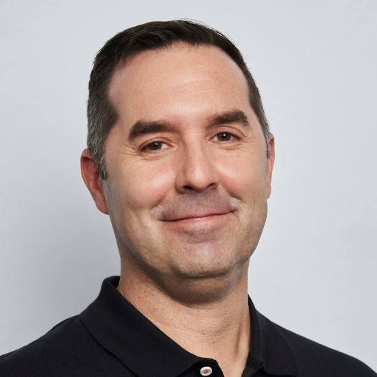 Nike's chief sustainability officer Noel Kinder