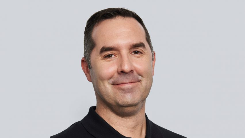 Nike's chief sustainability officer Noel Kinder