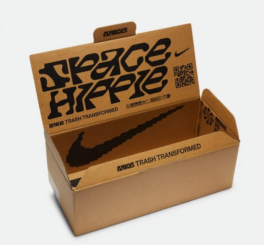 Nike's chief sustainability officer Noel Kinder