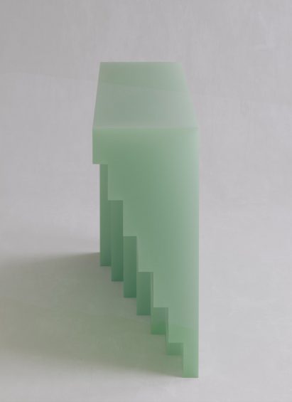 Niko Koronis designs G collection of furniture from resin
