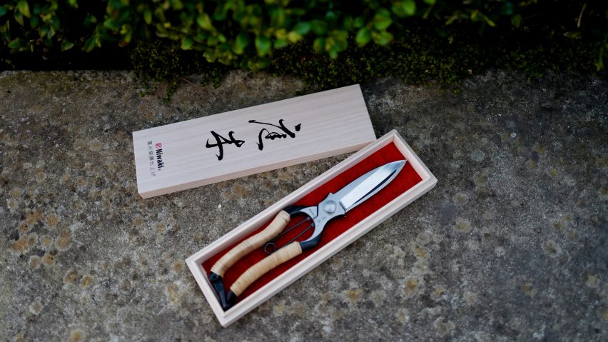 Niwaki creates Japan-inspired gardening and homeware tools
