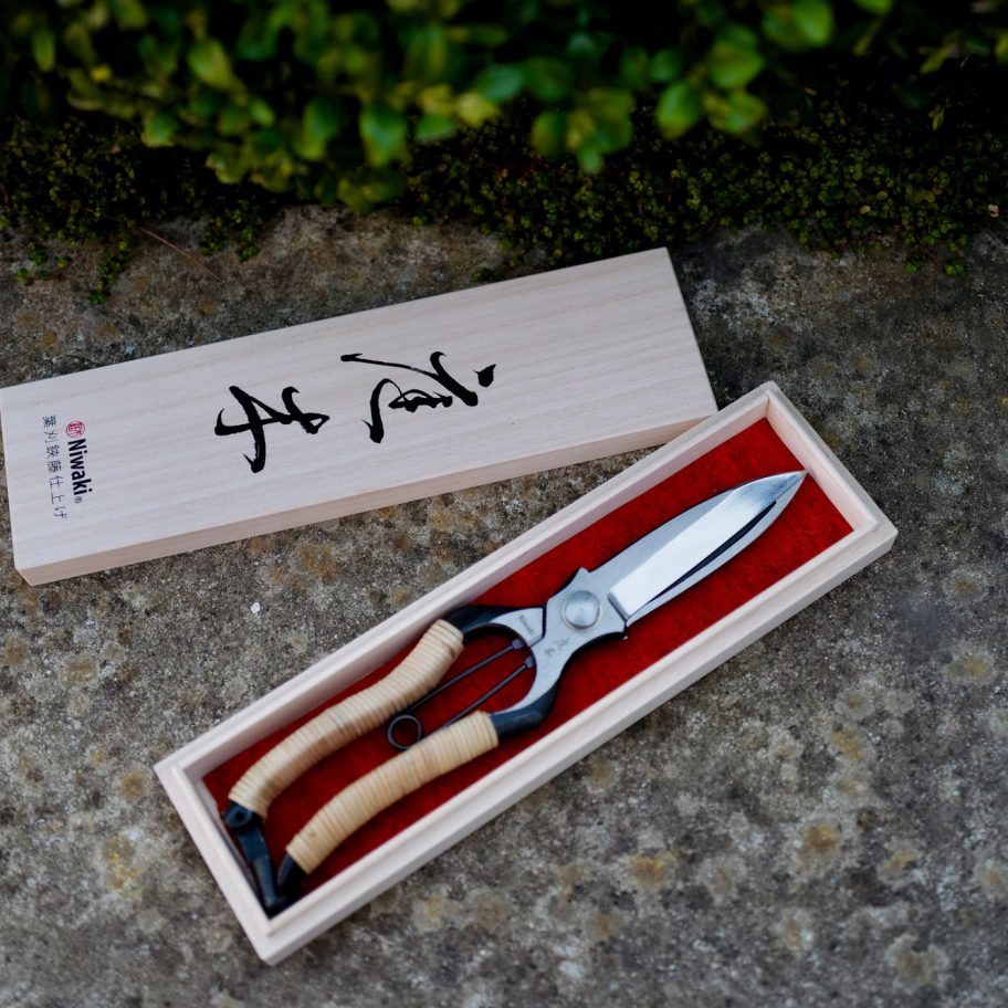 Niwaki creates Japan-inspired gardening and homeware tools