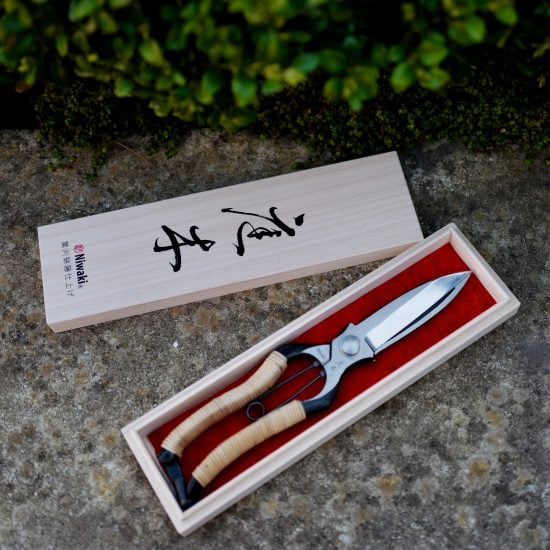 Niwaki creates Japan-inspired gardening and homeware tools
