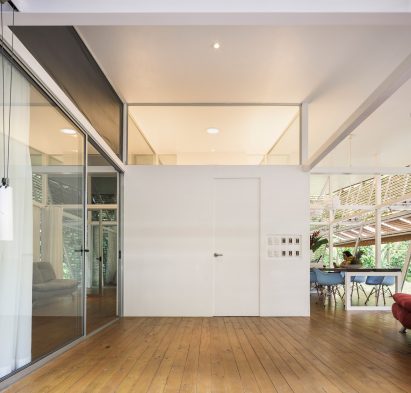 No Footprint House by A-01