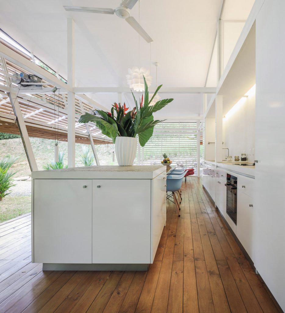 No Footprint House by A-01