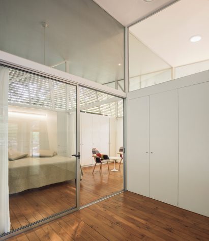 No Footprint House by A-01
