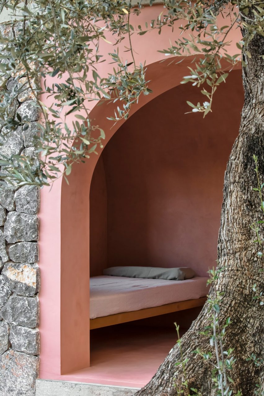 The Olive Houses in Mallorca designed by Mar Plus Ask