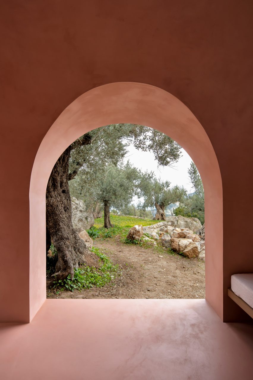 The Olive Houses in Mallorca designed by Mar Plus Ask