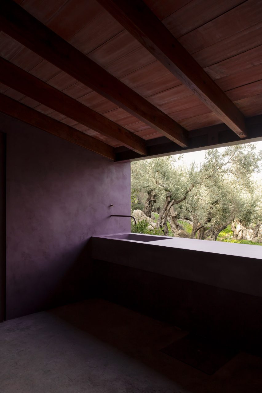 The Olive Houses in Mallorca designed by Mar Plus Ask