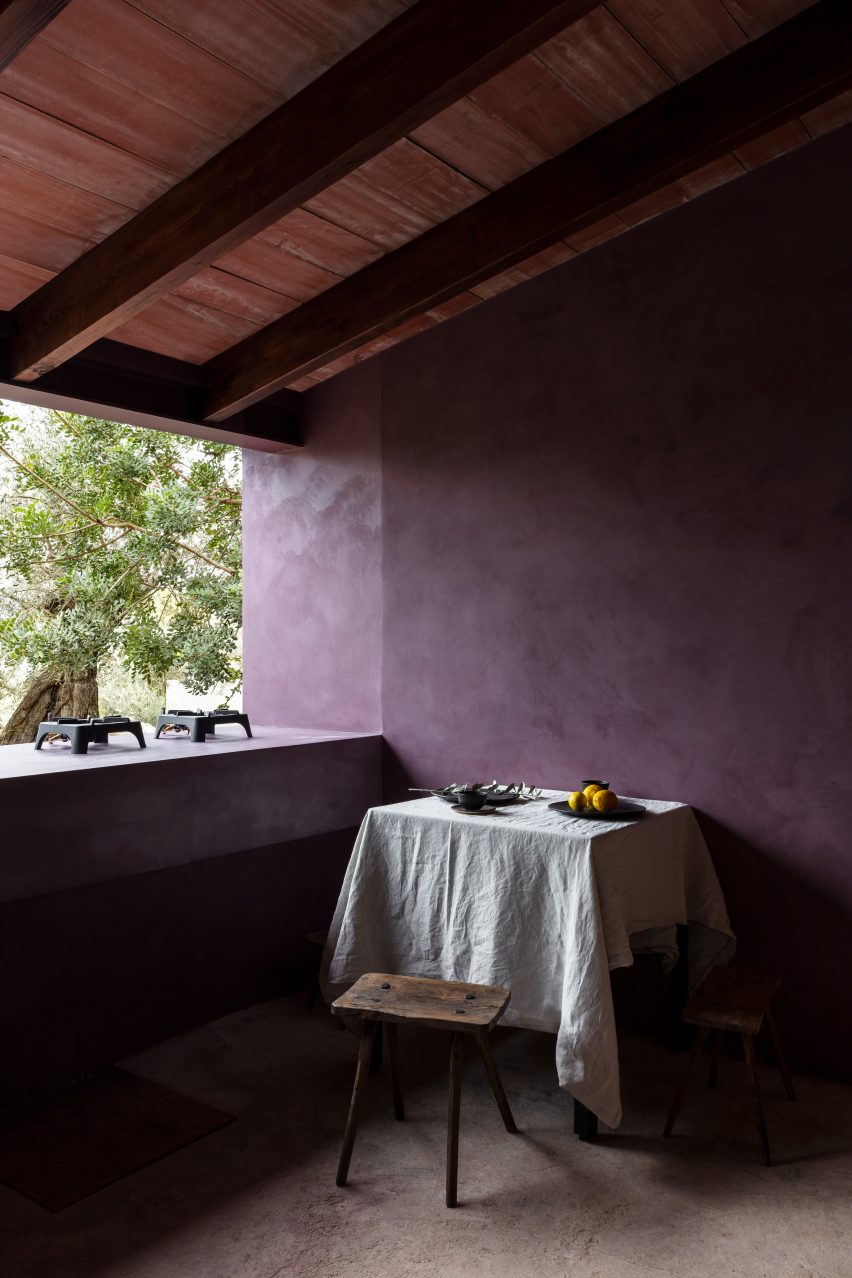 The Olive Houses in Mallorca designed by Mar Plus Ask