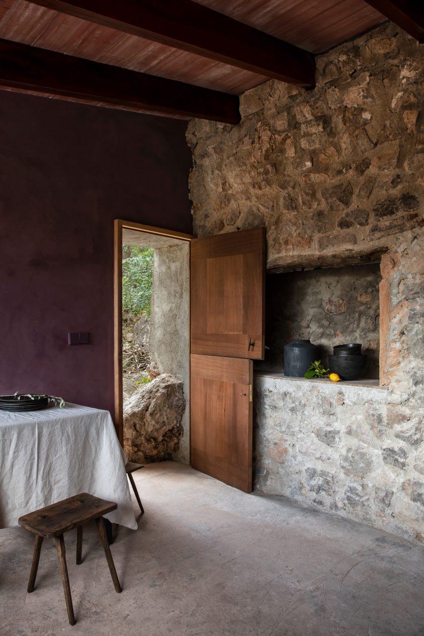 The Olive Houses in Mallorca designed by Mar Plus Ask