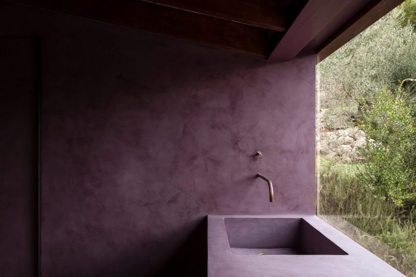 The Olive Houses in Mallorca designed by Mar Plus Ask