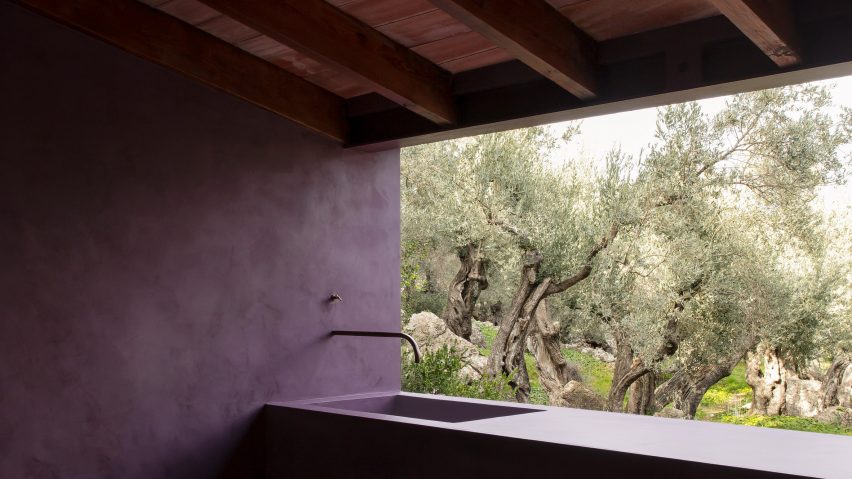 The Olive Houses in Mallorca designed by Mar Plus Ask