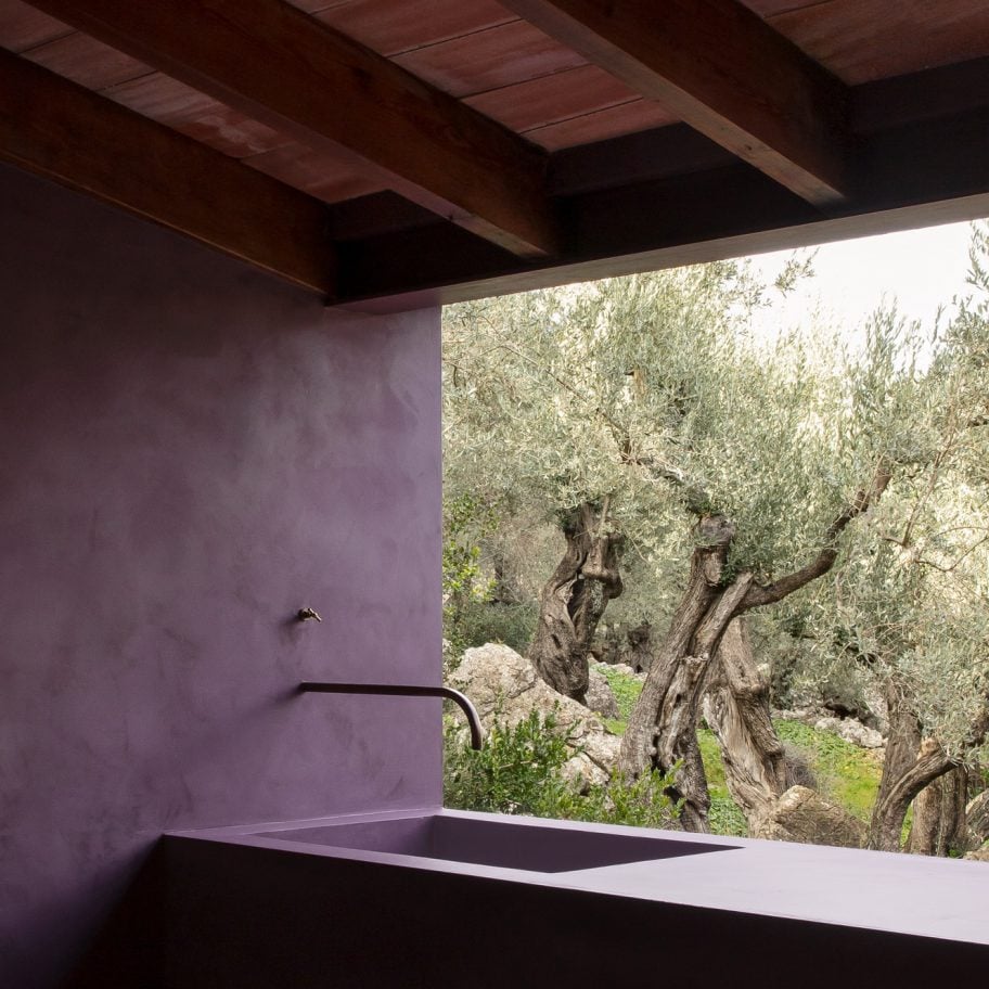 The Olive Houses in Mallorca designed by Mar Plus Ask