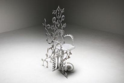 Ornamentum chair by Orson Oxo Van Beek