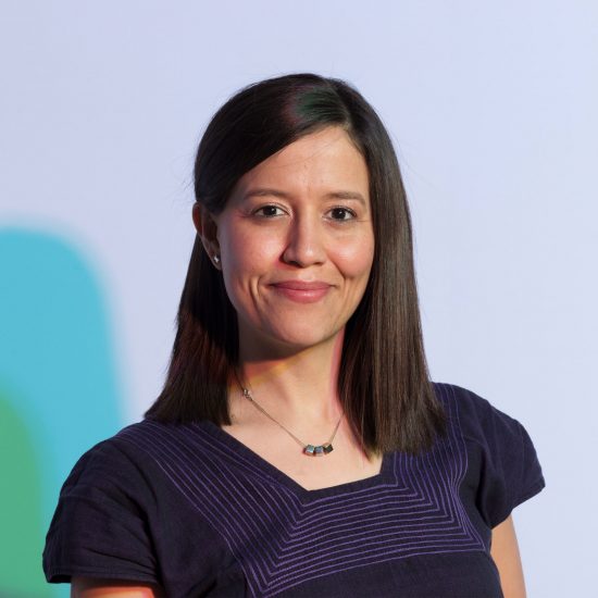 Portrait of Paola Aguirre Serrano