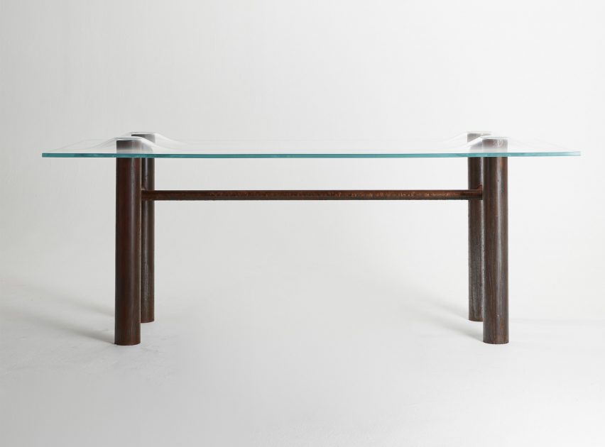Carpenters Workshop Gallery presents Paul Cocksedge's Slump furniture collection as part of London Design Festival 2020