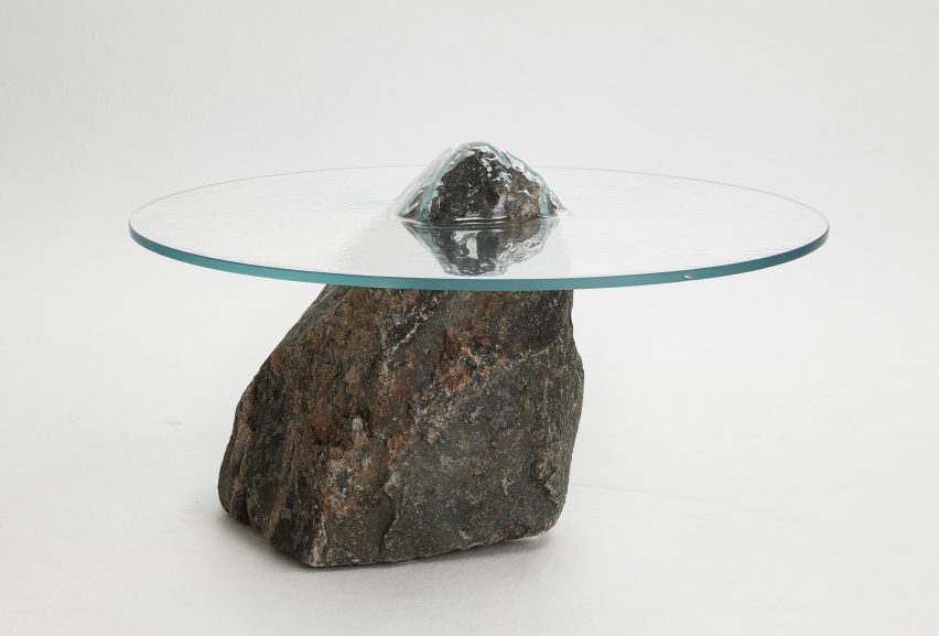 Carpenters Workshop Gallery presents Paul Cocksedge's Slump furniture collection as part of London Design Festival 2020