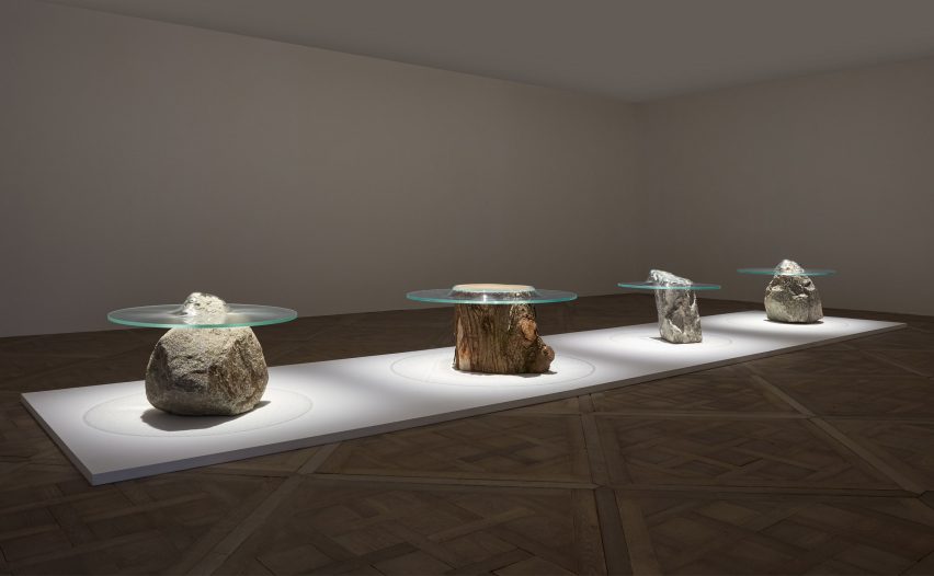 Carpenters Workshop Gallery presents Paul Cocksedge's Slump furniture collection as part of London Design Festival 2020