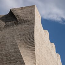 Phoenix Central Park gallery and performance space by Durbach Block Jaggers and John Wardle Architects in Sydney, Australia