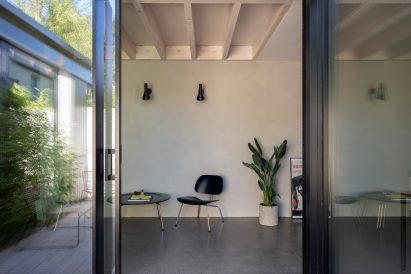 Portobello house by Scullion Architects in Dublin, Ireland