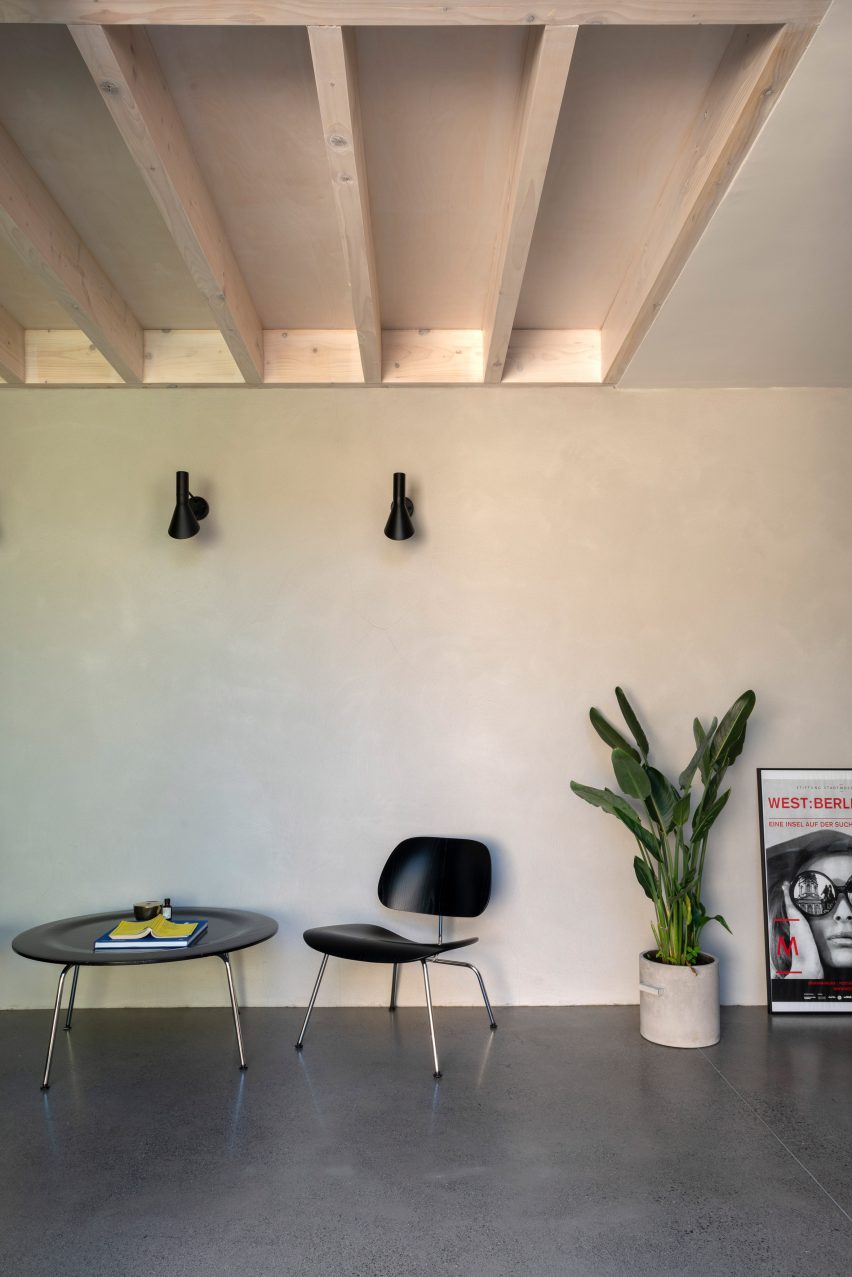 Portobello house by Scullion Architects in Dublin, Ireland