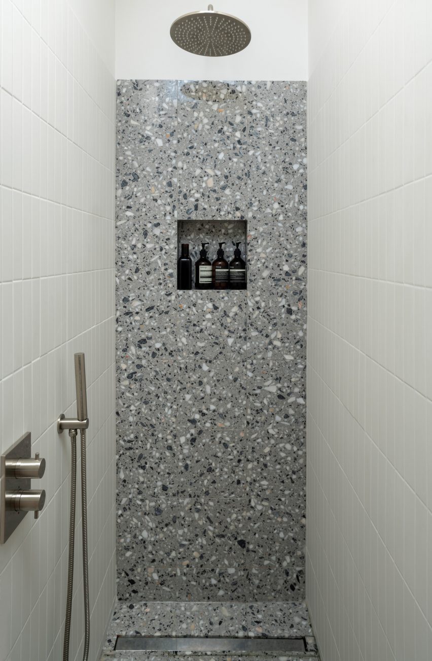 Portobello house by Scullion Architects in Dublin, Ireland