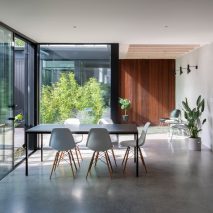 Portobello house by Scullion Architects in Dublin, Ireland