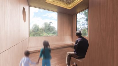 Views from gallery