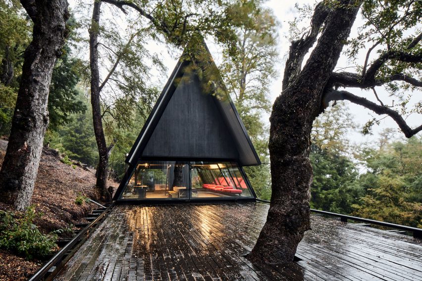 Prism House + Room by Smiljan Radić