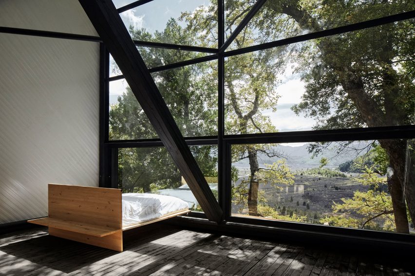 Prism House + Room by Smiljan Radić