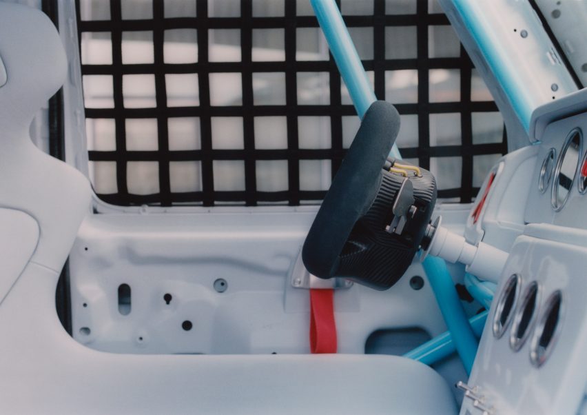 Project Geländewagen by Virgil Abloh and Mercedes Benz