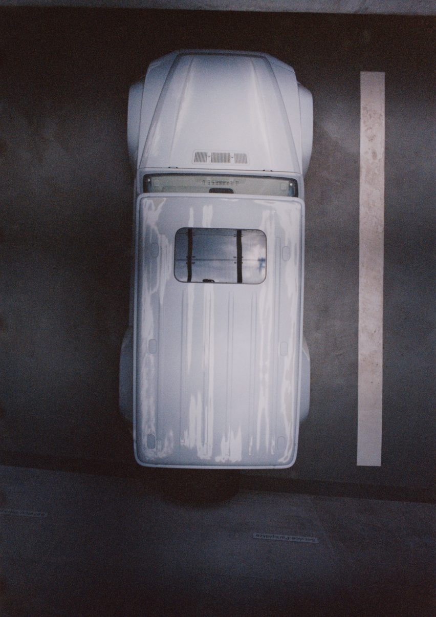 Project Geländewagen by Virgil Abloh and Mercedes Benz