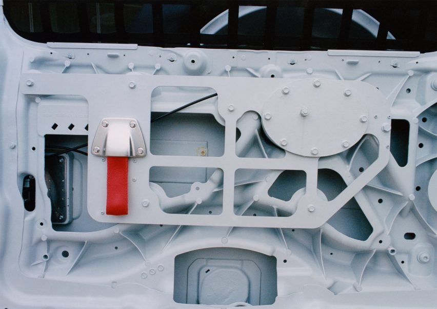 Project Geländewagen by Virgil Abloh and Mercedes Benz