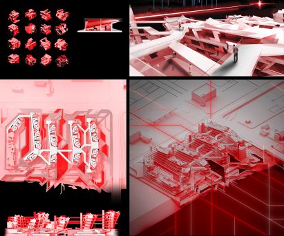 10 futuristic buildings from Rensselaer Polytechnic Institute students