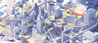 10 futuristic buildings from Rensselaer Polytechnic Institute students