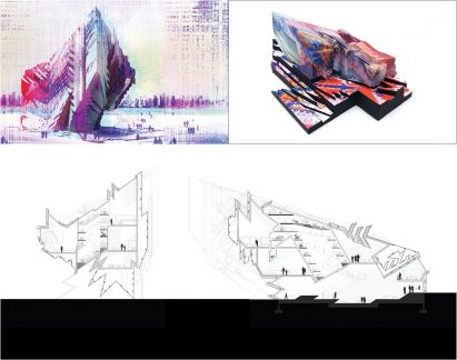 10 futuristic buildings from Rensselaer Polytechnic Institute students