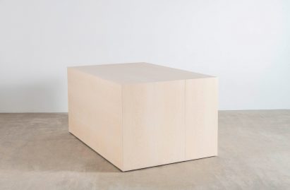 Sabine Marcelis's Candy Cubicle desk was created as part of the Design Museum's Connected project at London Design Festival