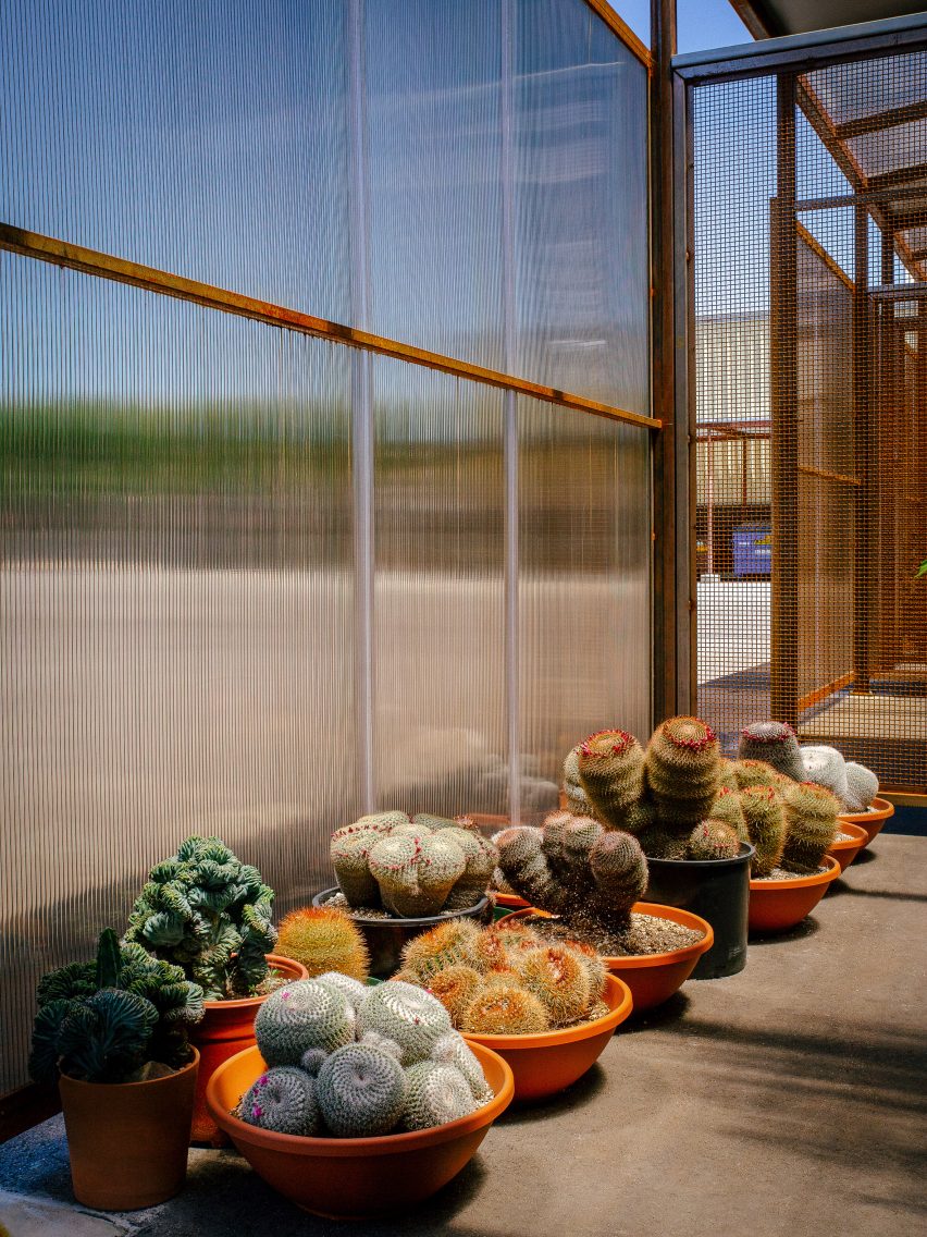 Santa Monica Greenhouse by PartOffice