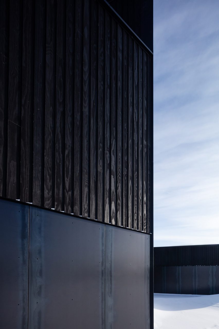 South Haven Centre for Remembrance by Shape Architecture