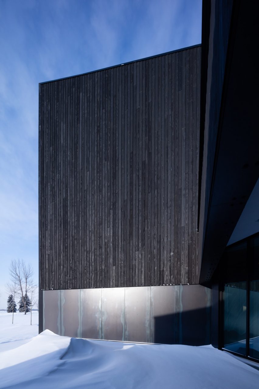 South Haven Centre for Remembrance by Shape Architecture
