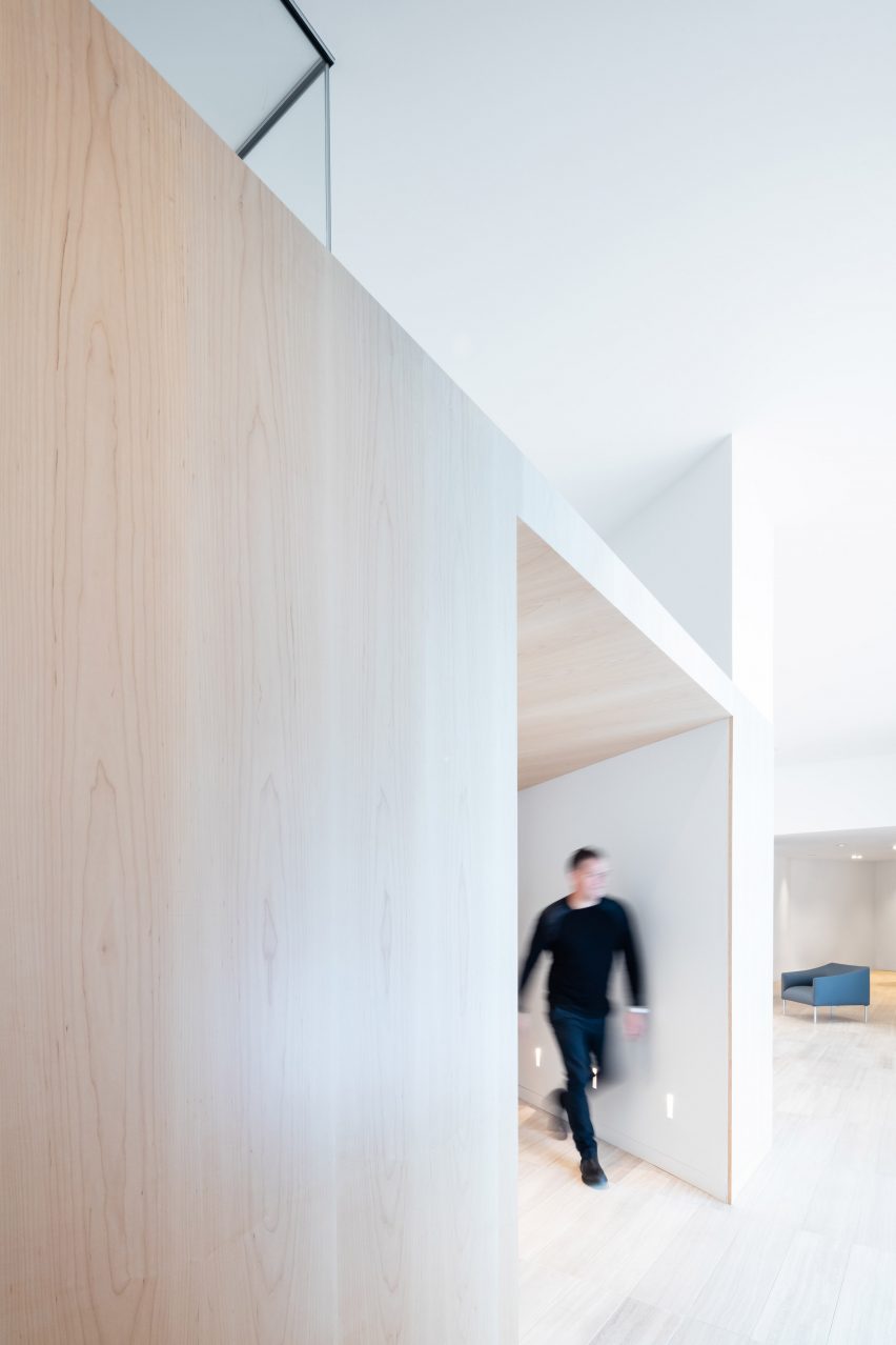 South Haven Centre for Remembrance by Shape Architecture