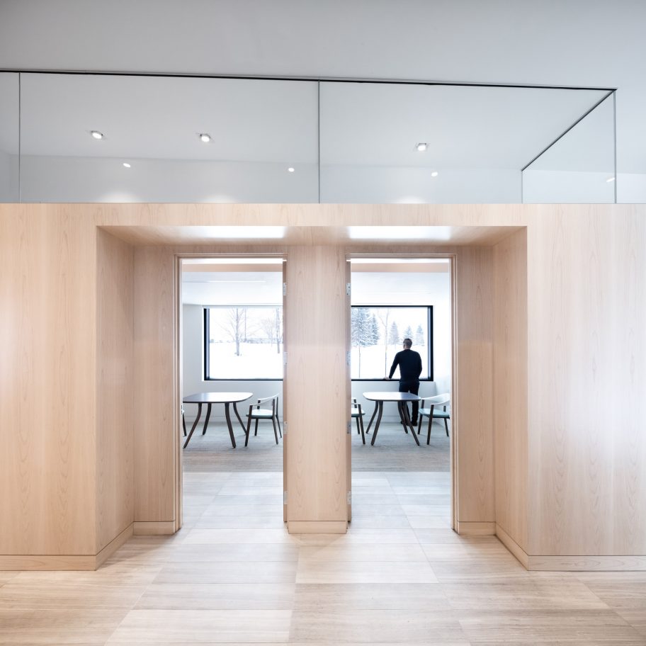 South Haven Centre for Remembrance by Shape Architecture