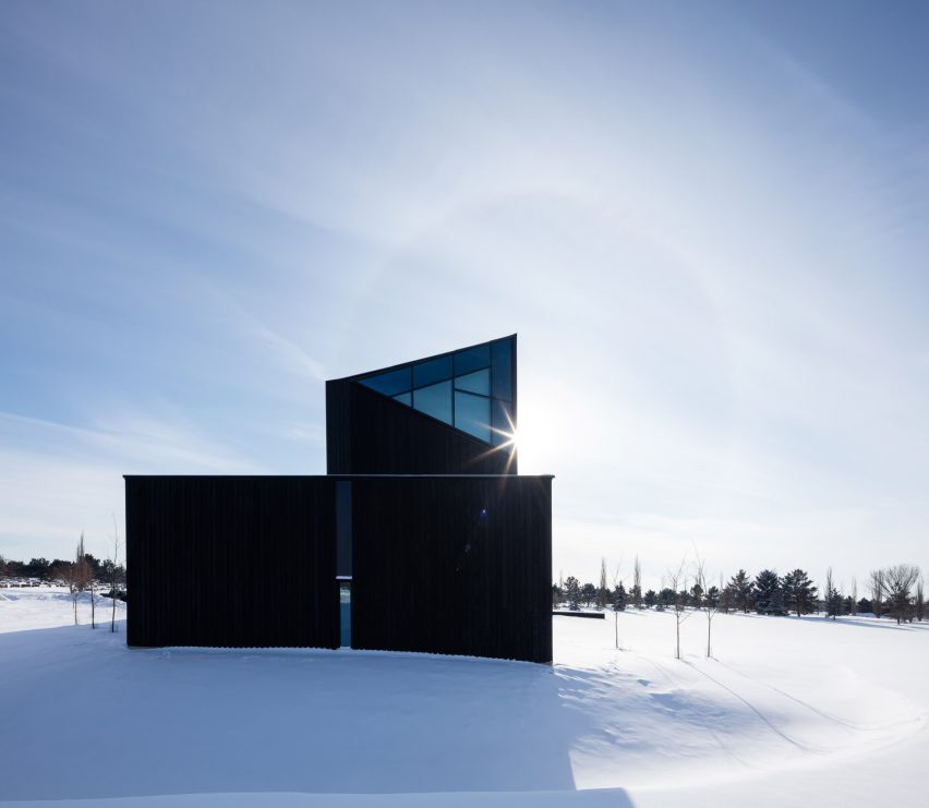 South Haven Centre for Remembrance by Shape Architecture