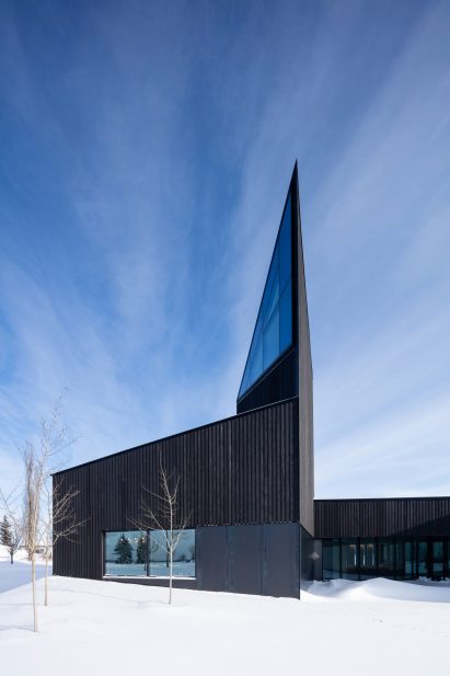 South Haven Centre for Remembrance by Shape Architecture