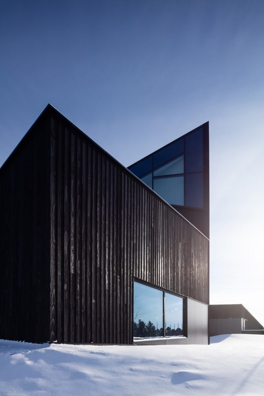 South Haven Centre for Remembrance by Shape Architecture