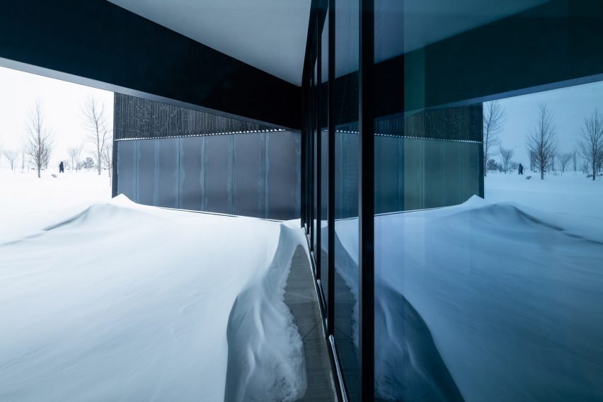 South Haven Centre for Remembrance by Shape Architecture