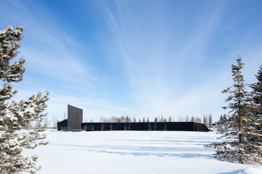 South Haven Centre for Remembrance by Shape Architecture
