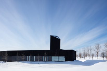 South Haven Centre for Remembrance by Shape Architecture