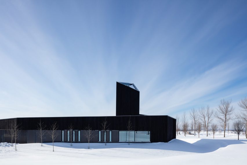 South Haven Centre for Remembrance by Shape Architecture